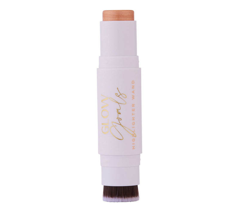 LWYA by Kim Gravel Glow Goals Highlighter Stick & Brush — Main view