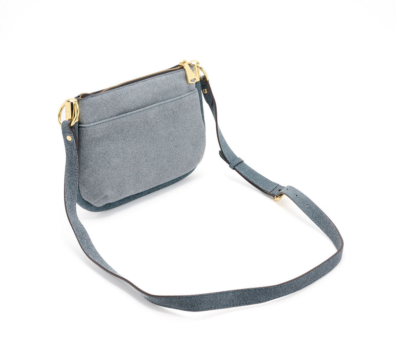 Aimee Kestenberg Off Duty Leather Vintage Crossbody — View 2