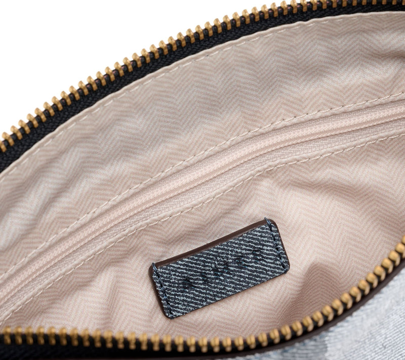 Aimee Kestenberg Off Duty Leather Vintage Crossbody — View 3