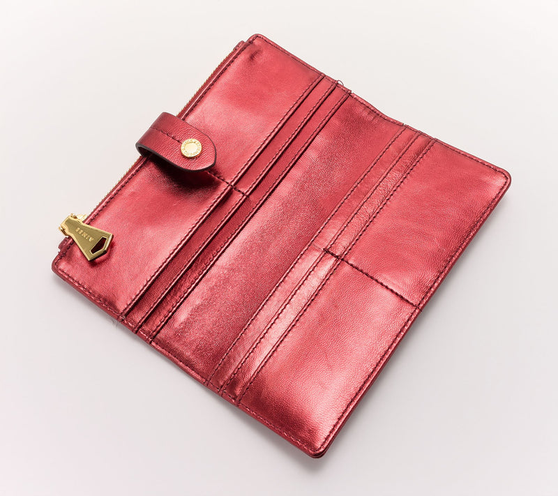 Aimee Kestenberg Power Fold Leather Bifold Wallet — View 4
