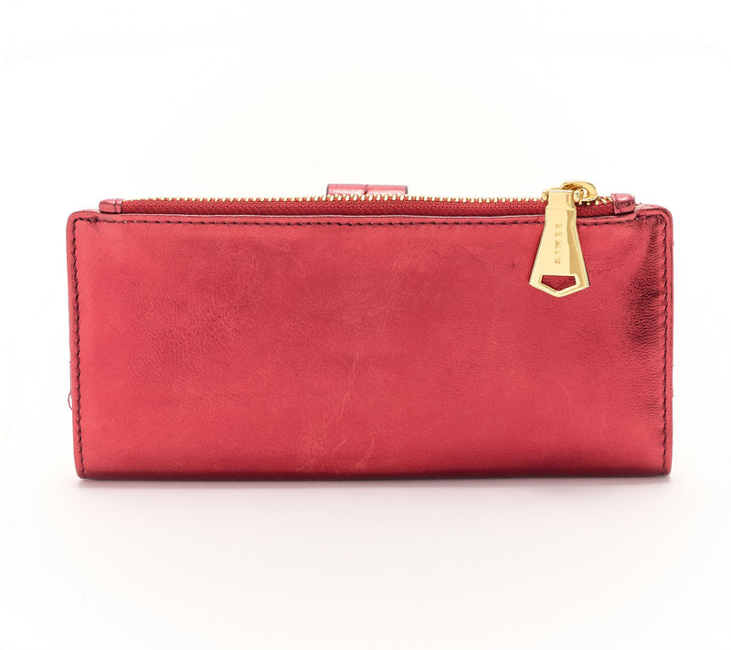 Aimee Kestenberg Power Fold Leather Bifold Wallet — View 5