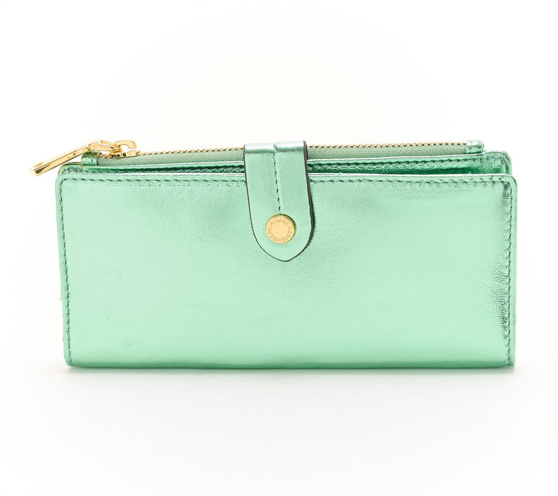Aimee Kestenberg Power Fold Leather Bifold Wallet — View 3