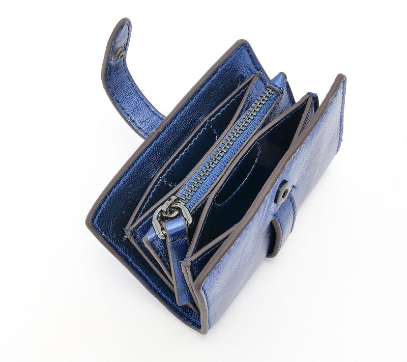 Aimee Kestenberg Tiny Titan Leather Credit Card Wallet — View 3