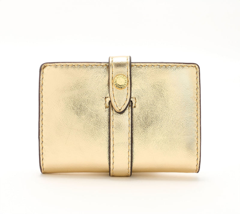 Aimee Kestenberg Tiny Titan Leather Credit Card Wallet — View 10