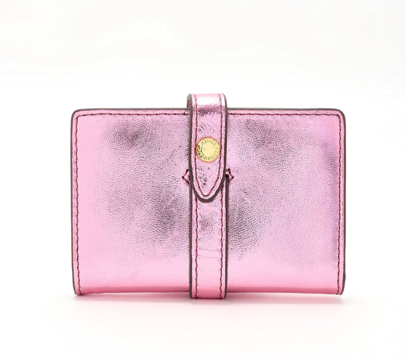 Aimee Kestenberg Tiny Titan Leather Credit Card Wallet — View 11