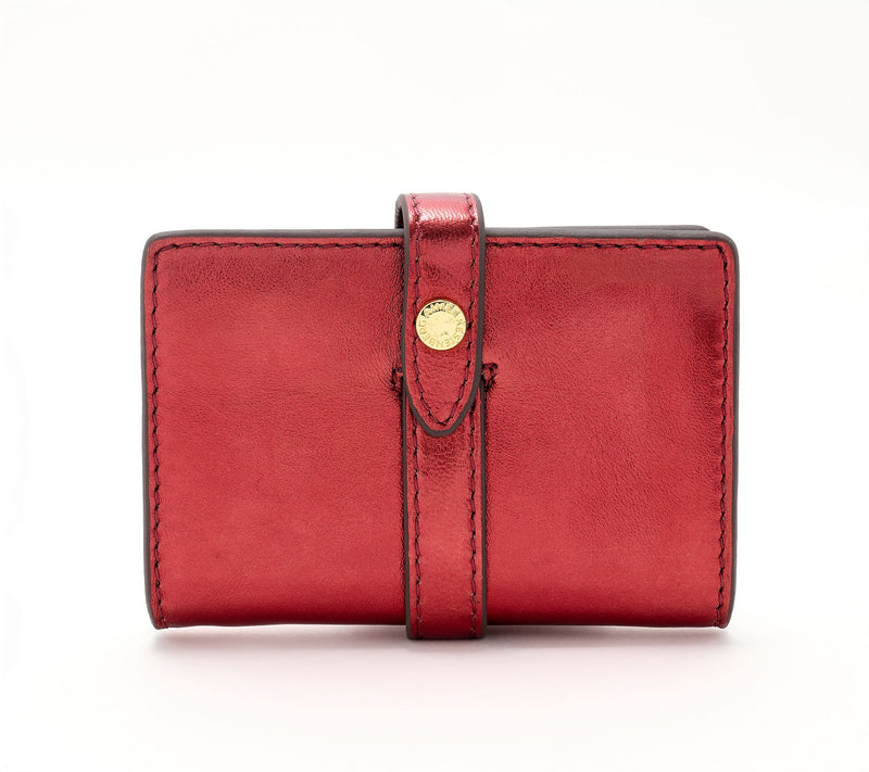 Aimee Kestenberg Tiny Titan Leather Credit Card Wallet — View 12