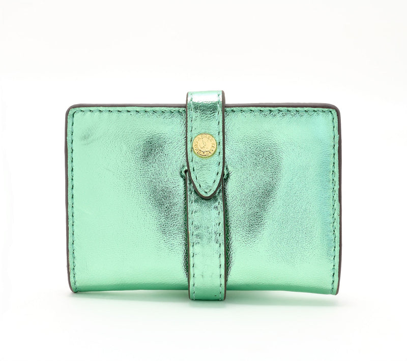 Aimee Kestenberg Tiny Titan Leather Credit Card Wallet — View 14