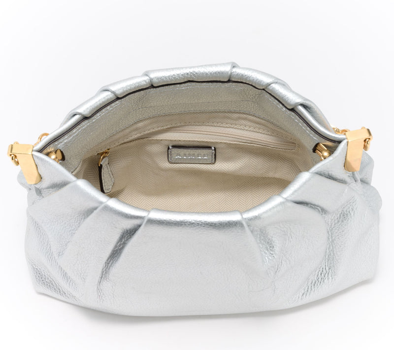 Aimee Kestenberg Chill Out Leather Frame Clutch — View 11