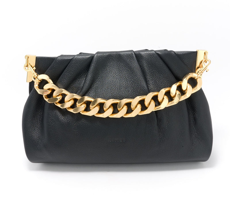 Aimee Kestenberg Chill Out Leather Frame Clutch — Main view