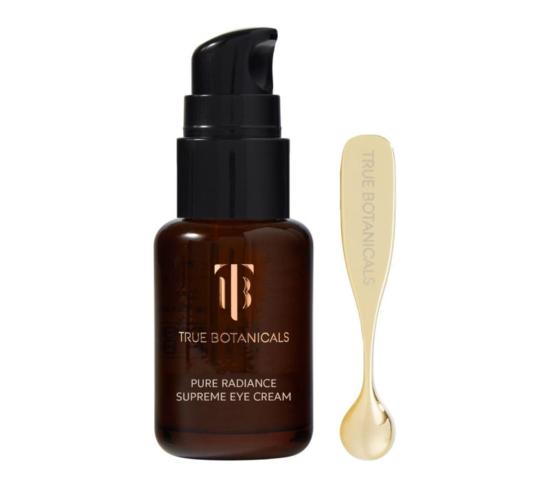 True Botanicals Pure Radiance Supreme Eye Cream 0.5oz — Main view