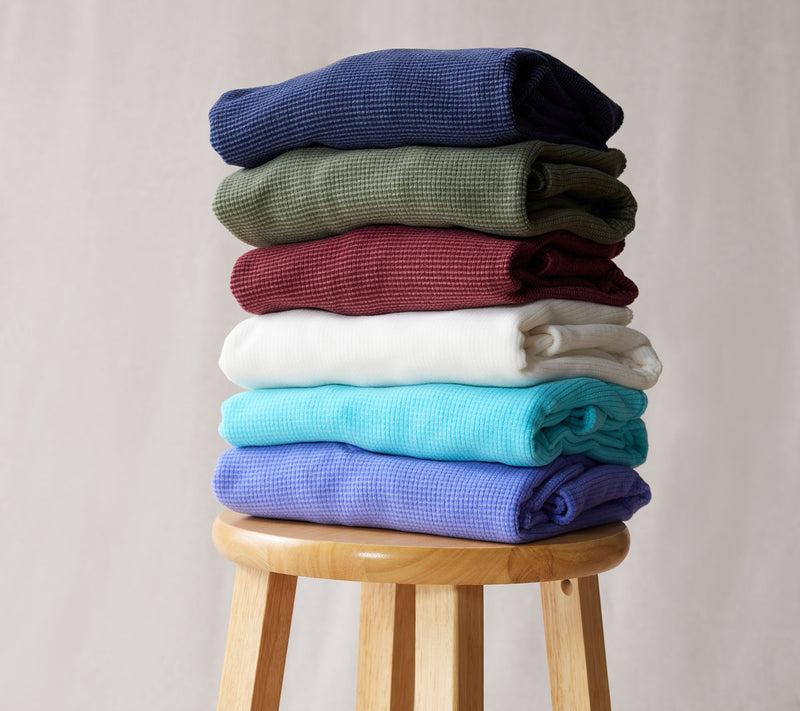 Denim & Co. Petite Chenille Fleece V-Neck Pullover with Pockets — View 19