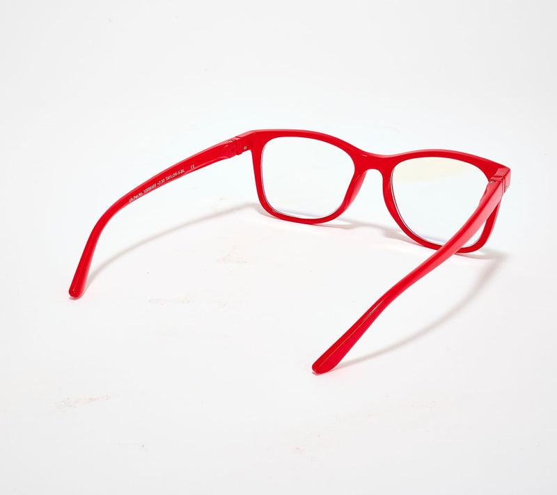 Bunny Eyez Taylor Tiltable Blue Screen Lens Reader 1.0-2.5 — View 7