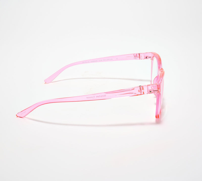 Bunny Eyez Taylor Tiltable Blue Screen Lens Reader 3.0-3.5 — View 8