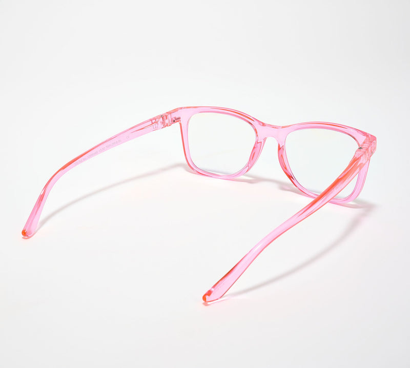 Bunny Eyez Taylor Tiltable Blue Screen Lens Reader 3.0-3.5 — View 9
