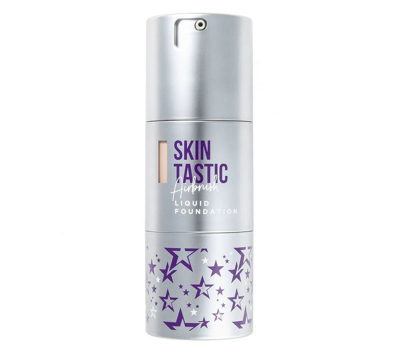 LWYA by Kim Gravel Skintastic Airbrush Liquid F oundation — Main view