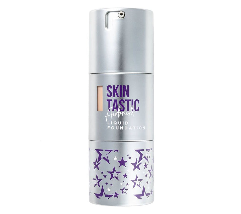 LWYA by Kim Gravel Skintastic Airbrush Liquid F oundation — View 12