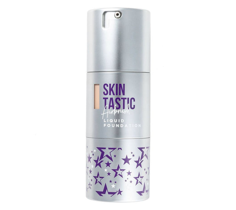 LWYA by Kim Gravel Skintastic Airbrush Liquid F oundation — View 15