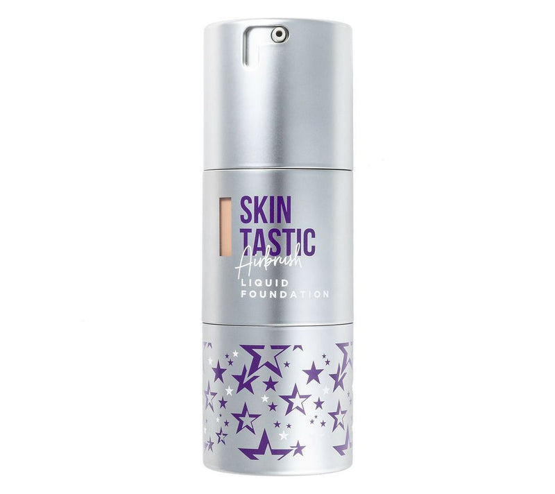 LWYA by Kim Gravel Skintastic Airbrush Liquid F oundation — View 16