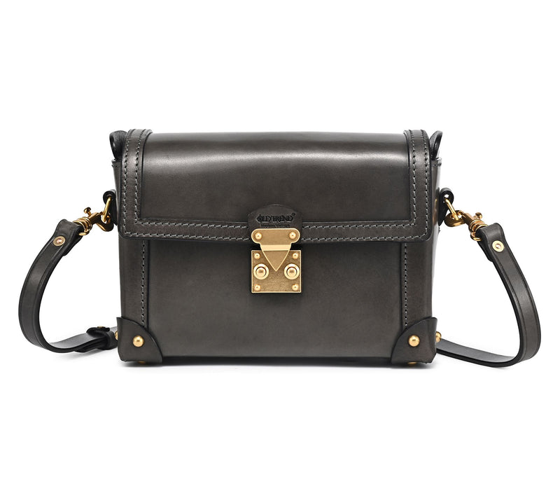 Old Trend Azalea Vintage Leather Case Crossbody — View 13