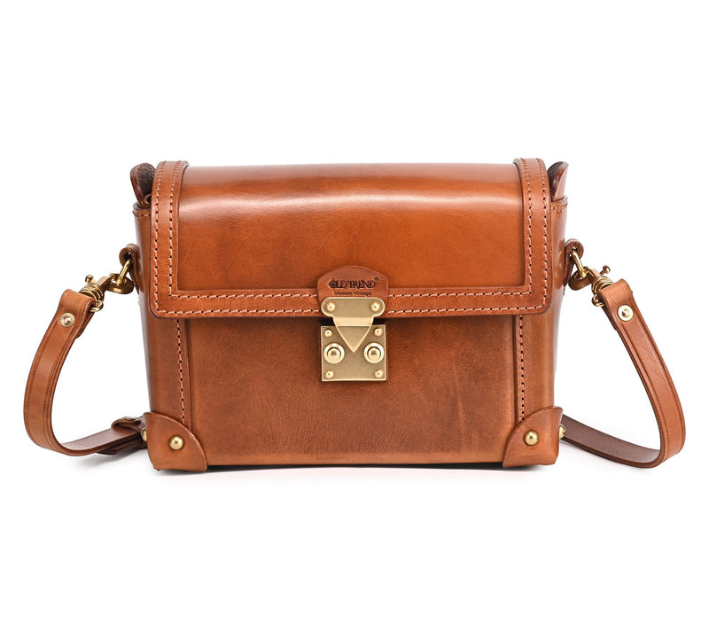 Old Trend Azalea Vintage Leather Case Crossbody — View 15