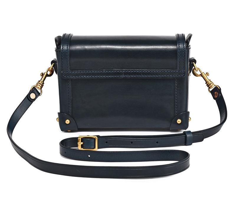 Old Trend Azalea Vintage Leather Case Crossbody — View 3