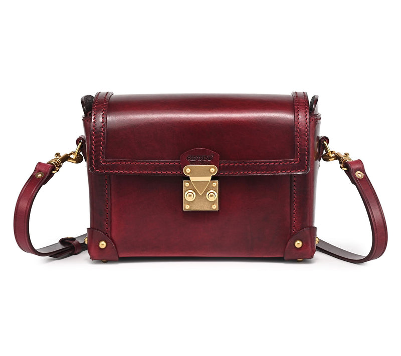 Old Trend Azalea Vintage Leather Case Crossbody — View 16