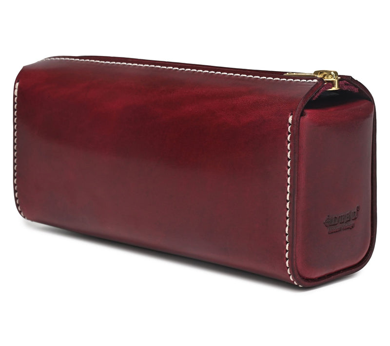 Old Trend Portable Leather Zip Top Box — View 15