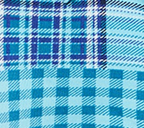 Denim & Co. Regular Heavenly Jersey Printed Tunic — View 7
