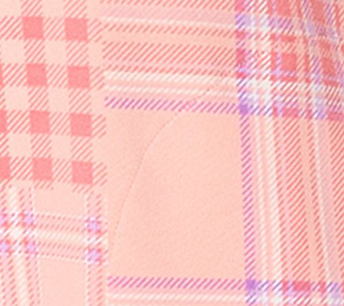 Denim & Co. Regular Heavenly Jersey Printed Tunic — View 10