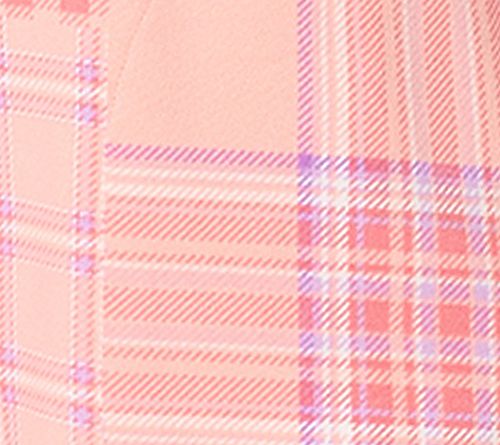 Denim & Co. Petite Heavenly Jersey Printed Tunic — View 9