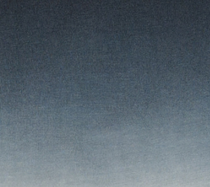 Denim & Co. French Terry Dip Dye Crew Neck Raglan Top — View 8