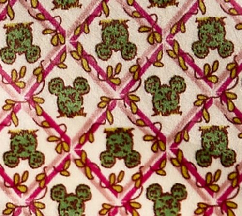 Vera Bradley Disney Plush Throw Blanket — View 4