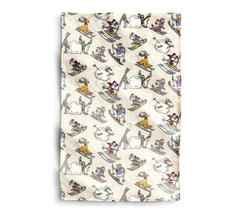 Vera Bradley Disney Plush Throw Blanket — View 11