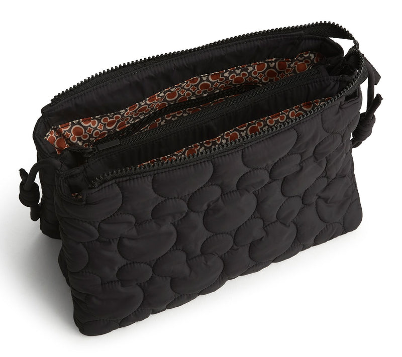 Vera Bradley Disney Foxbury Nylon Crossbody — View 3