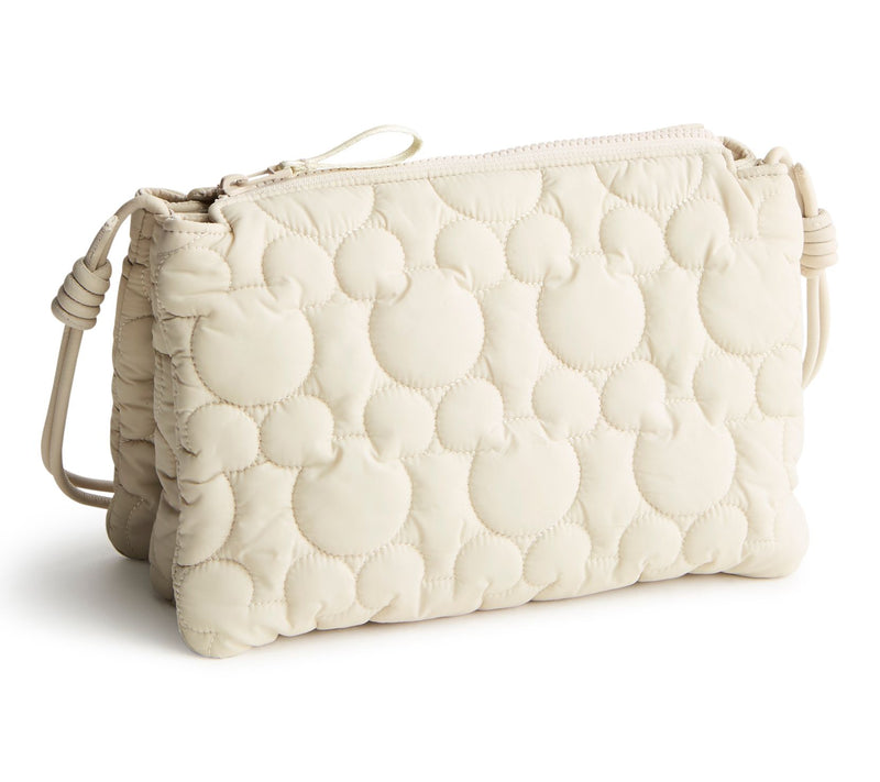 Vera Bradley Disney Foxbury Nylon Crossbody — View 10
