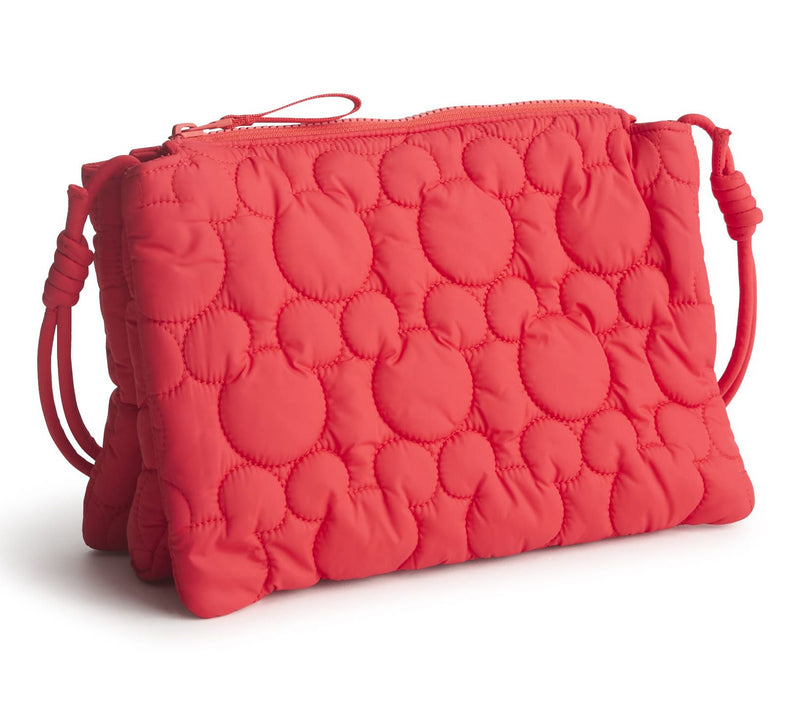 Vera Bradley Disney Foxbury Nylon Crossbody — View 11