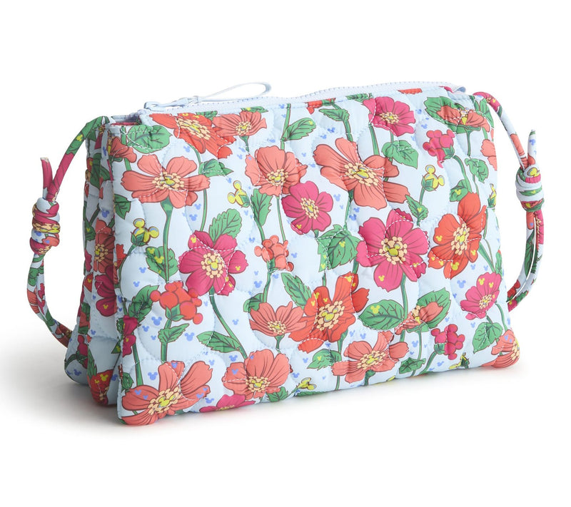 Vera Bradley Disney Foxbury Nylon Crossbody — View 12