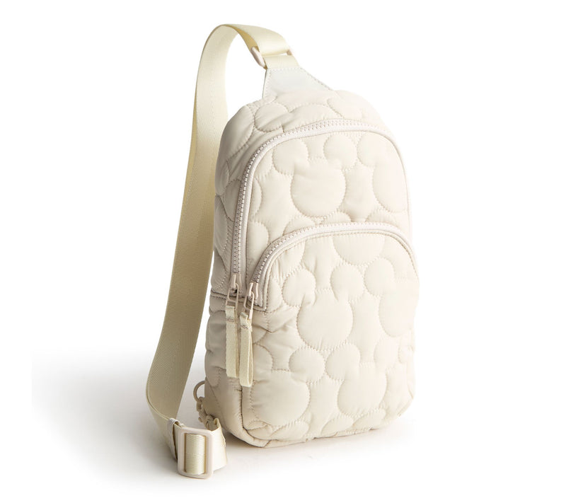 Vera Bradley Disney Lorman Nylon Sling Backpack — View 10