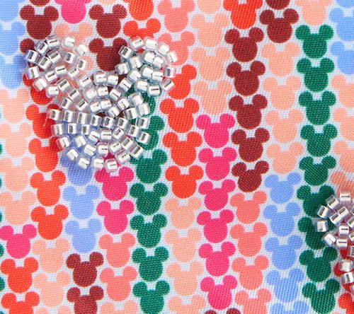 Vera Bradley Disney Accordion Card Case — View 3