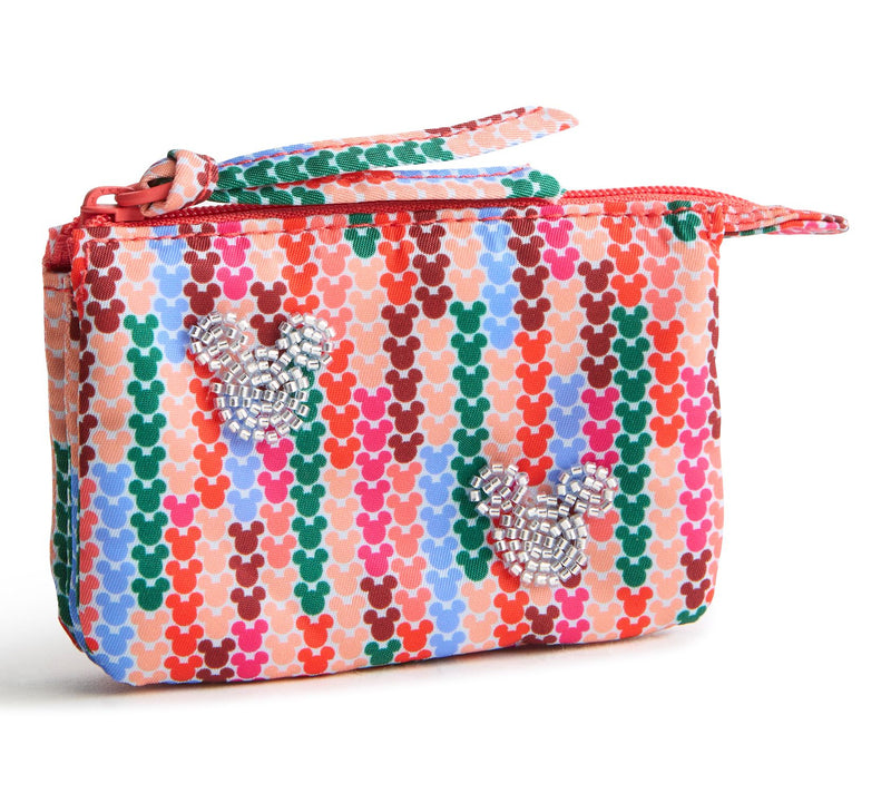 Vera Bradley Disney Accordion Card Case — View 4