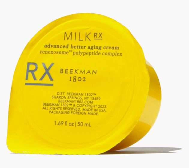 Beekman 1802 Milk RX Advanced Better Aging Cream Refill Pod — Main view