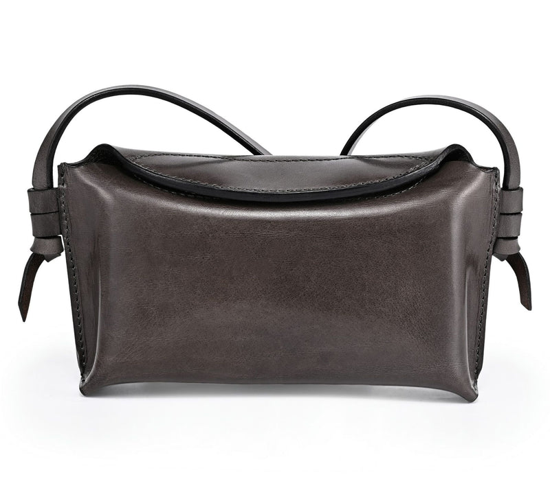 Old Trend Snapper Vintage Leather Crossbody — View 13