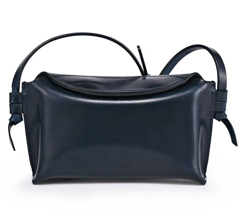 Old Trend Snapper Vintage Leather Crossbody — View 14