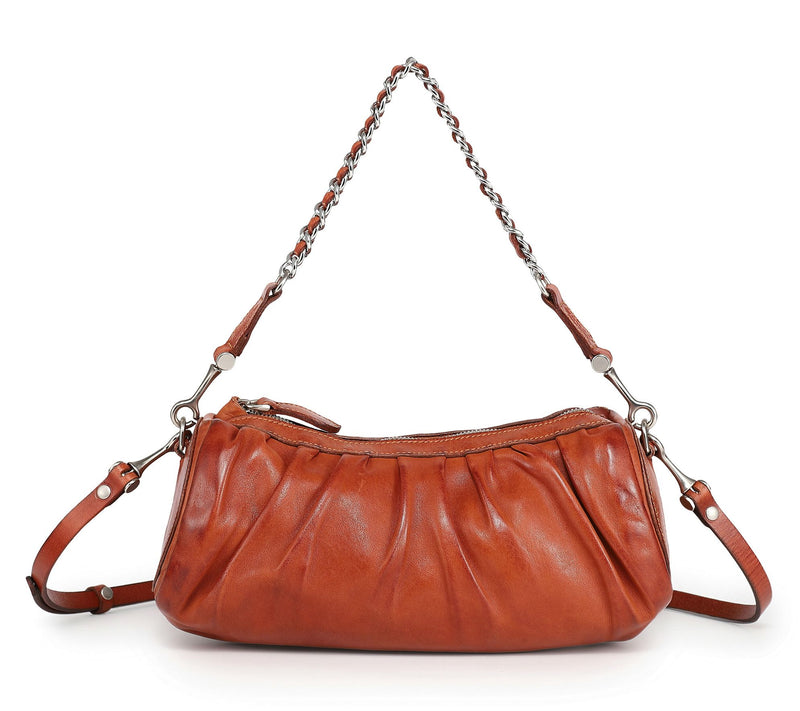Old Trend Foxglove Convertible Mini Leather Shoulder Bag — Main view