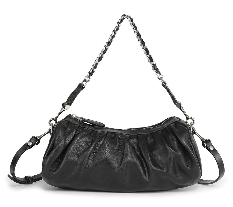 Old Trend Foxglove Convertible Mini Leather Shoulder Bag — View 13