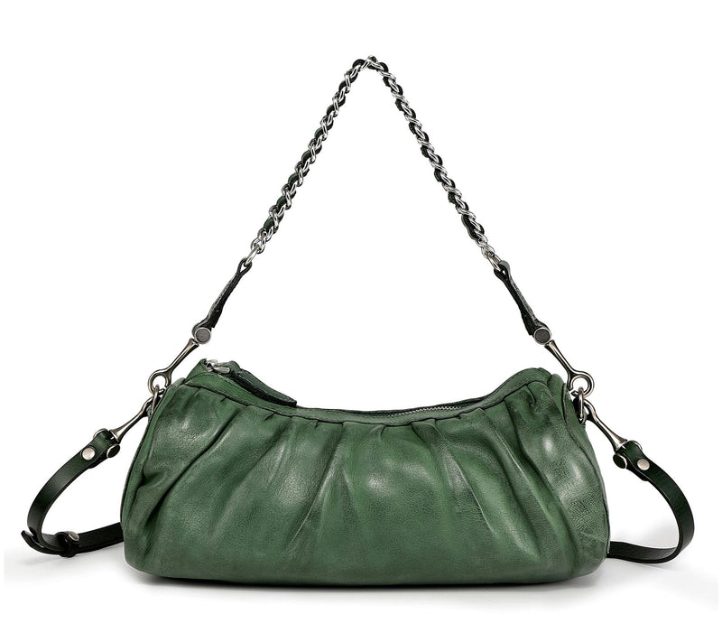 Old Trend Foxglove Convertible Mini Leather Shoulder Bag — View 14