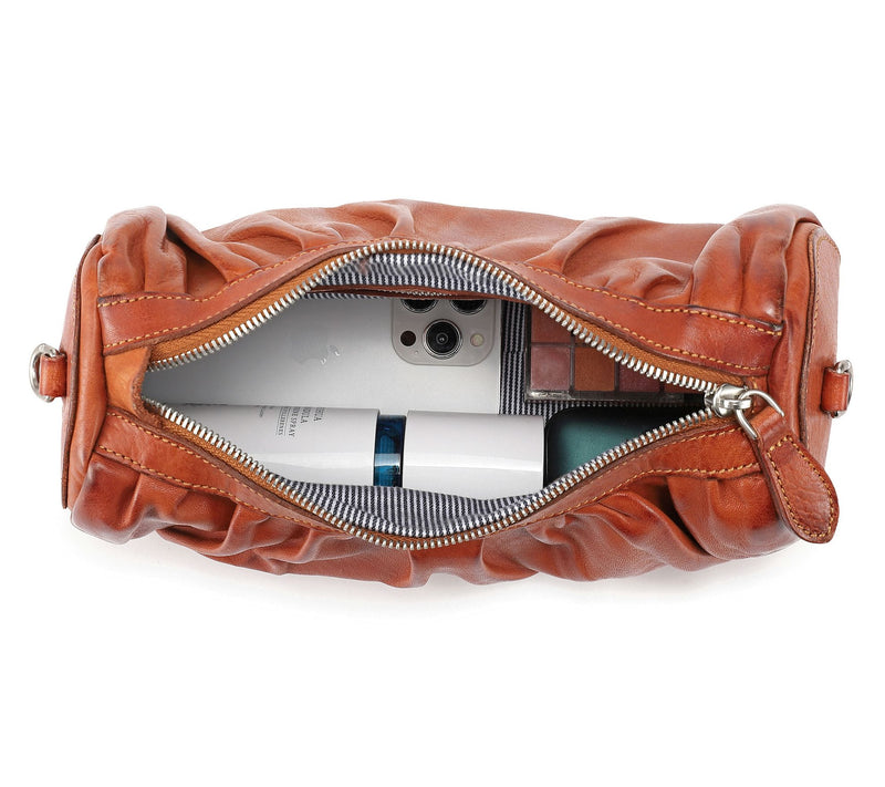 Old Trend Foxglove Convertible Mini Leather Shoulder Bag — View 2