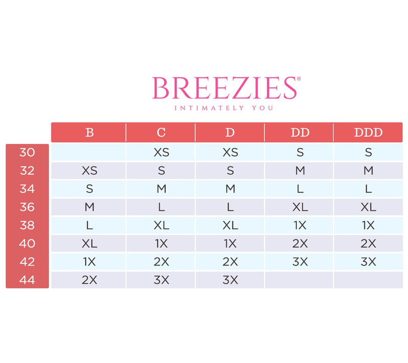 Breezies Soft Support Lace Wirefree Unlined Bra Set of 3 — View 13