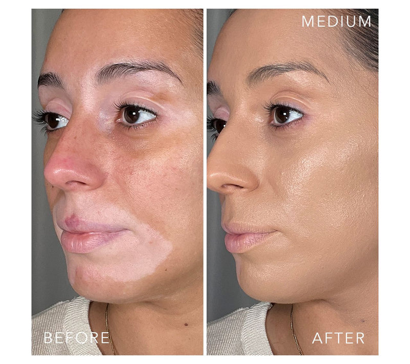 Doll 10 TCE Serum Foundation with Brush — View 26