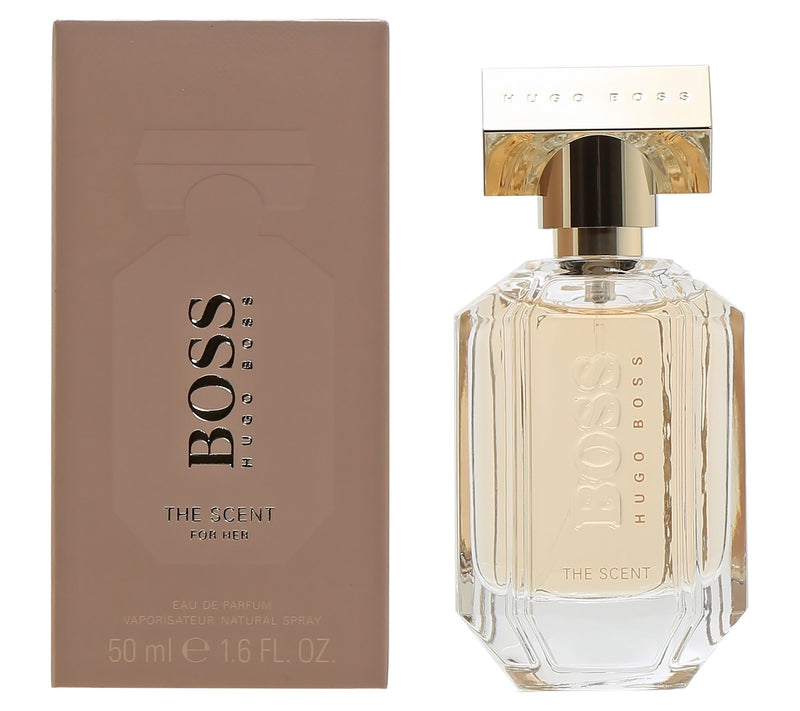 Hugo Boss Boss The Scent For Women Eau De Parfum Spray 1.7 OZ — View 2